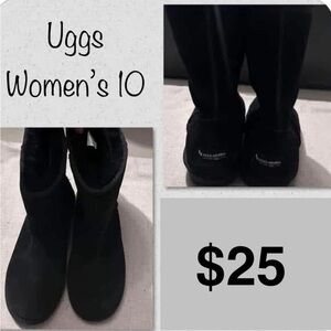 Ugg Women's Black Boots
